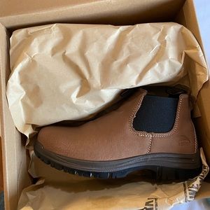 Avenger womens work boot